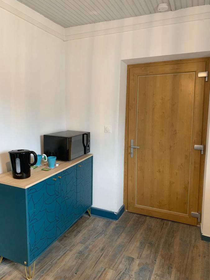 Le Joel Appartement F1 De 21 M² Choisey Dış mekan fotoğraf