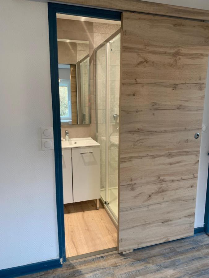 Le Joel Appartement F1 De 21 M² Choisey Dış mekan fotoğraf